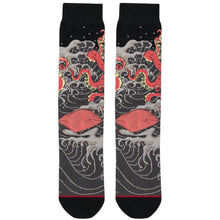 Pyvot -  Kraken Socks