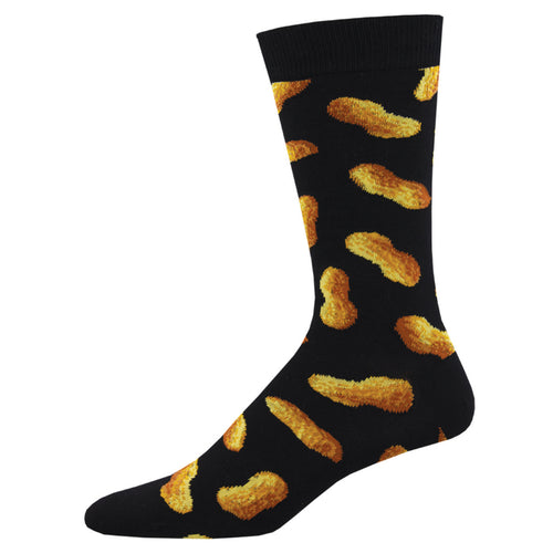 Men's Bamboo Go Nuts! Socks