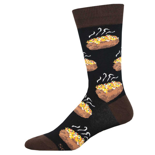 Men's I'm Baked Socks