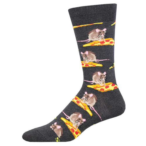 Men's You Wanna Pizza Me? Socks