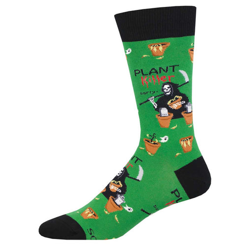 Men's Plant Killer Socks