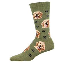 Men's Who's A Good Boy? Socks