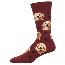 Men's Who's A Good Boy? Socks