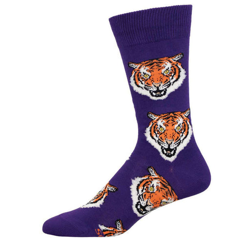 Men's Fierce Tiger Socks