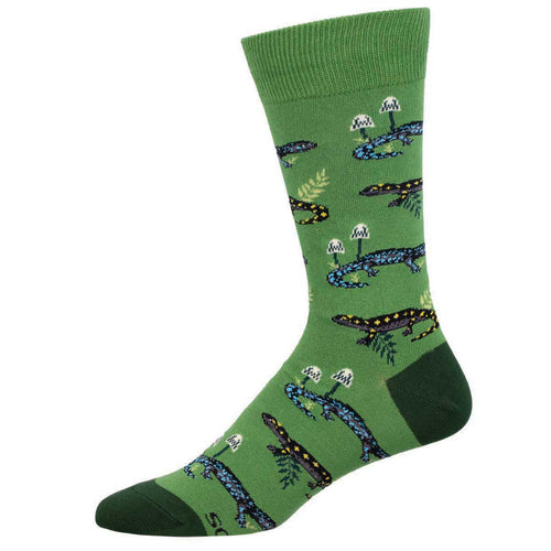 Men's Salamander Socks