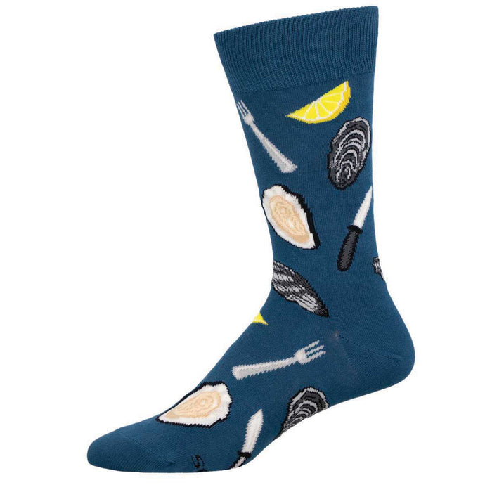 Men's Oyster Shucker Socks