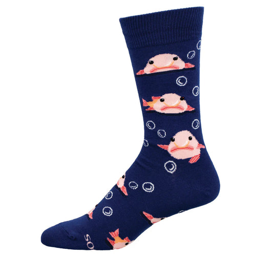 Men's Blobfish Socks