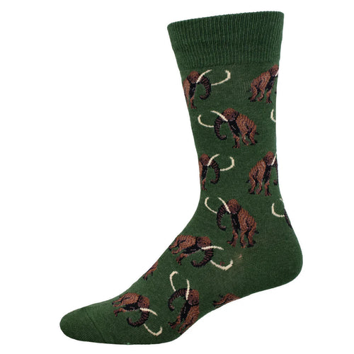 Men's Wooly Mammoth Socks