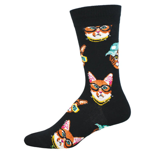 Men's One Cool Cat Socks