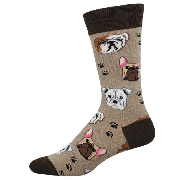 Men's Bully Mugs Socks