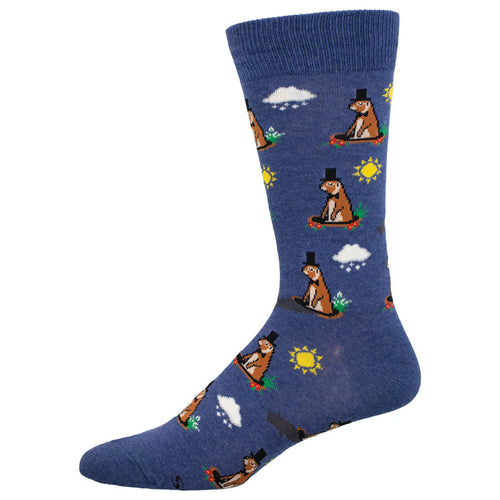 Men's Six More Weeks Socks