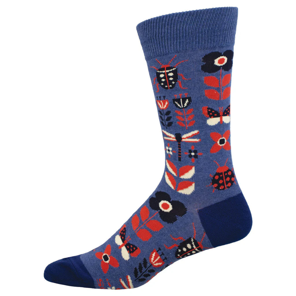 Men's Sorry To Bug You Socks – Put Your Socks On