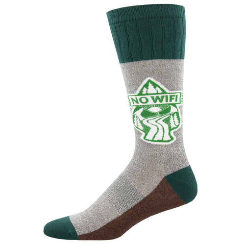 Men's Outlands No Wifi Socks