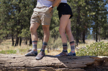 Solmate Wool Madrona Crew Socks