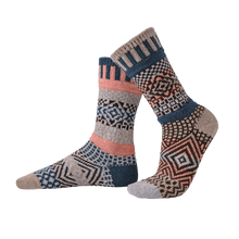 Solmate Wool Madrona Crew Socks