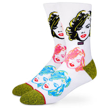Pyvot - Marilyn Icon Socks