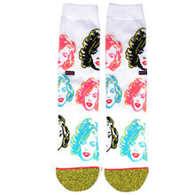 Pyvot - Marilyn Icon Socks
