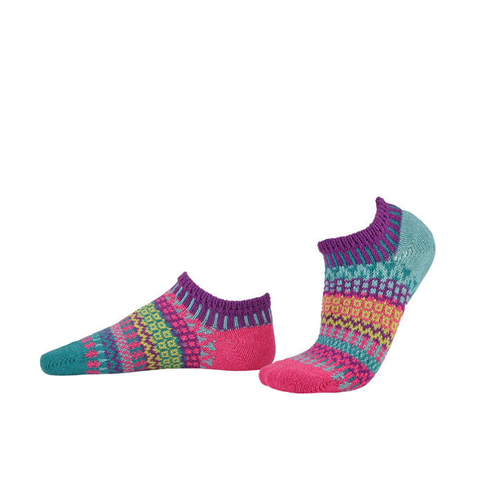 Solmate Morning Glory Ankle Socks