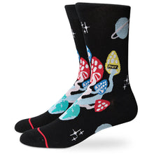 Pyvot - Mushroomverse Socks
