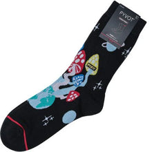 Pyvot - Mushroomverse Socks