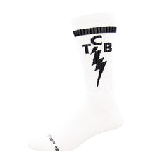 NO BS - Taking Care Of Business Athletic Socks