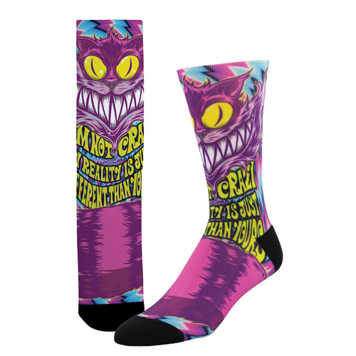NO BS - Unisex Cheshire Socks