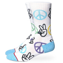 Pyvot - Peace Socks