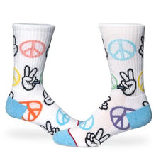 Pyvot - Peace Socks