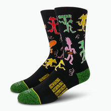 Pyvot - Squiggles Socks
