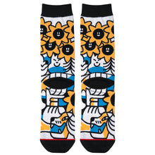 Pyvot -  Sunflower Power Socks