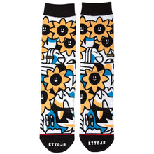 Pyvot -  Sunflower Power Socks