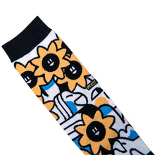 Pyvot -  Sunflower Power Socks