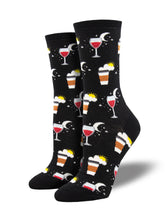 Ladies All In A Day's Work Socks