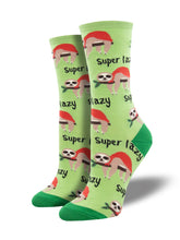 Ladies Super Lazy Socks
