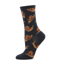 Ladies Snail's Pace Socks