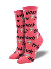 Ladies I Swear Socks