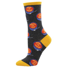 Ladies Soup-Er Supportive Socks