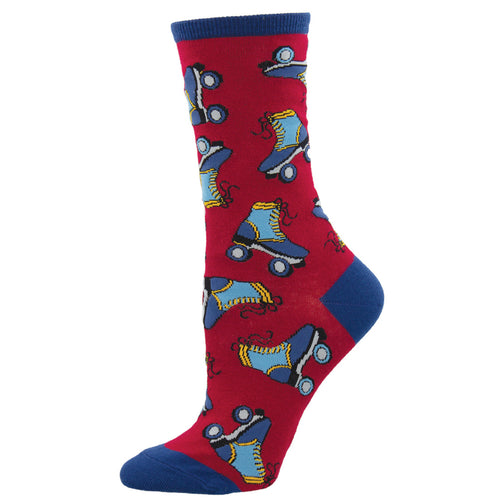 Ladies Free Skate Socks