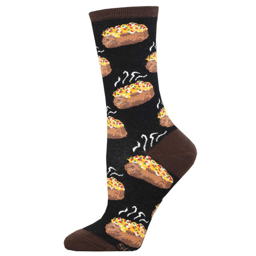 Ladies I'm Baked Socks