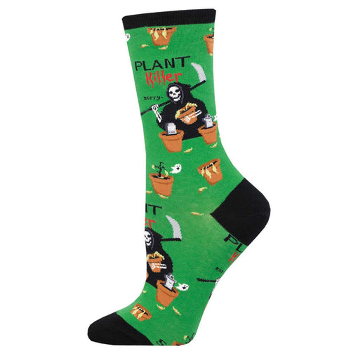Ladies Plant Killer Socks