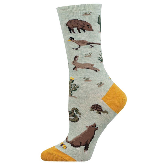 Ladies Feeling Deserted Socks