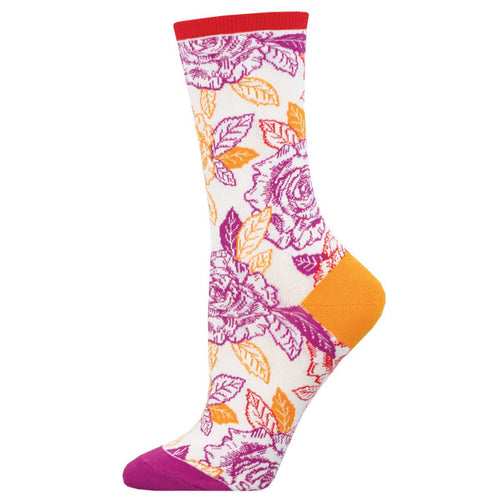 Lesbian Roses Socks S/M