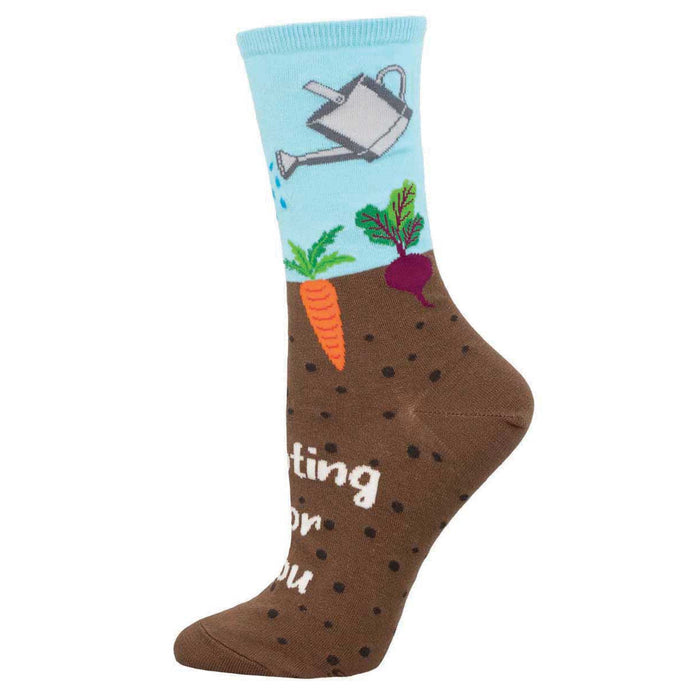 Ladies Rooting For You Socks