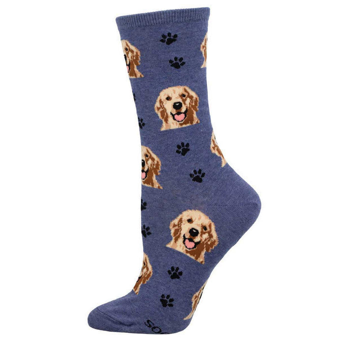 Ladies Who's A Good Boy Socks