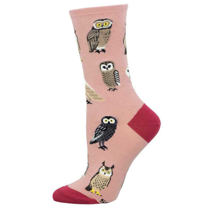 Ladies Parliament Of Owls Socks