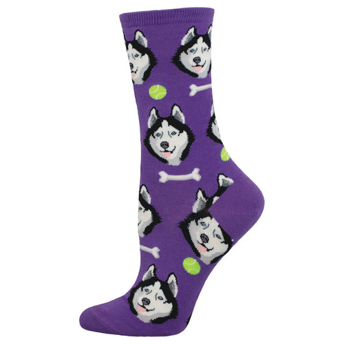 Ladies Give A Dog A Bone Socks