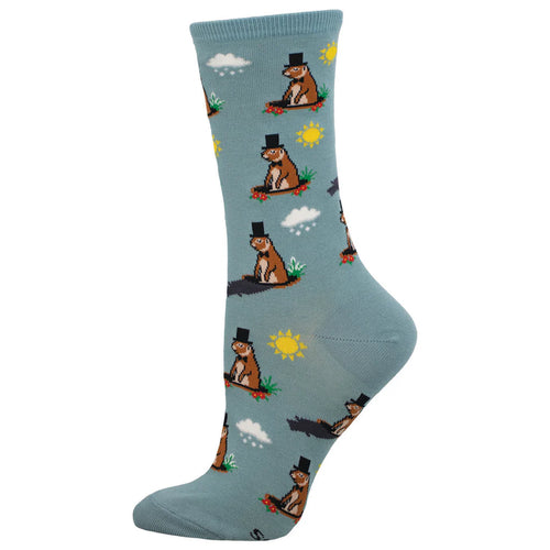 Ladies Six More Weeks Socks