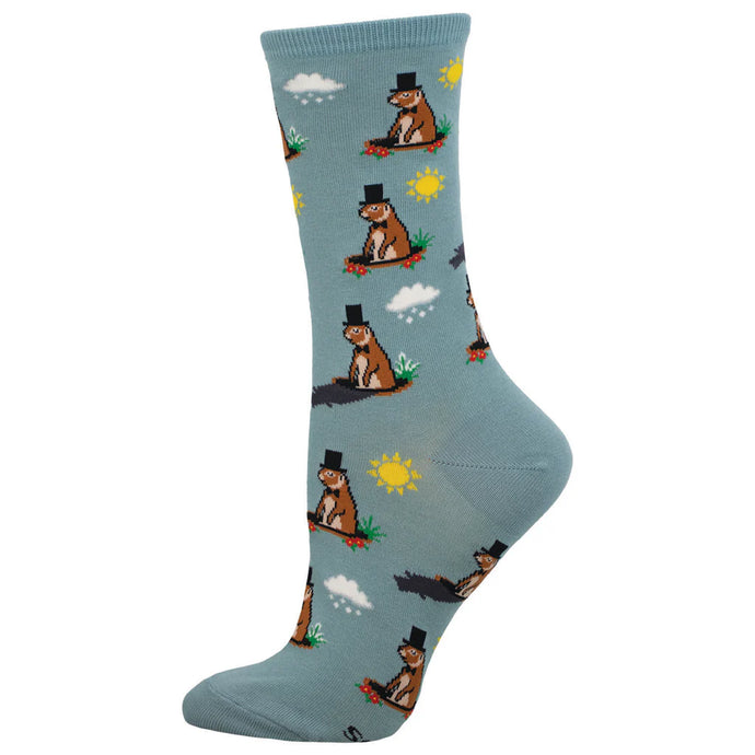 Ladies Six More Weeks Socks