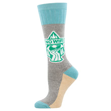 Ladies Outlands No Wifi Socks