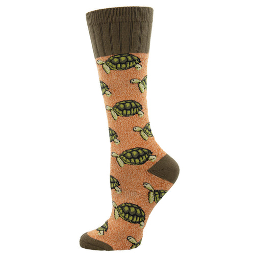 Ladies Outlands Slow and Steady Socks